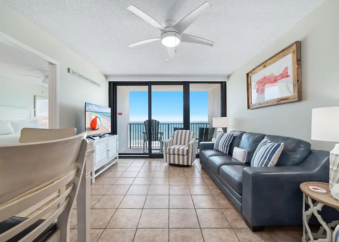 Holiday home Island Winds West 879