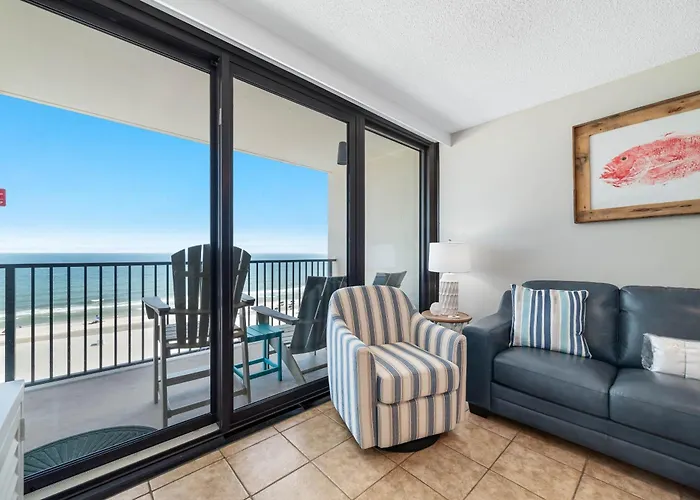 Holiday home Island Winds West 879 Gulf Shores