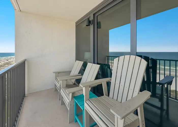 Holiday home Island Winds West 879 Gulf Shores