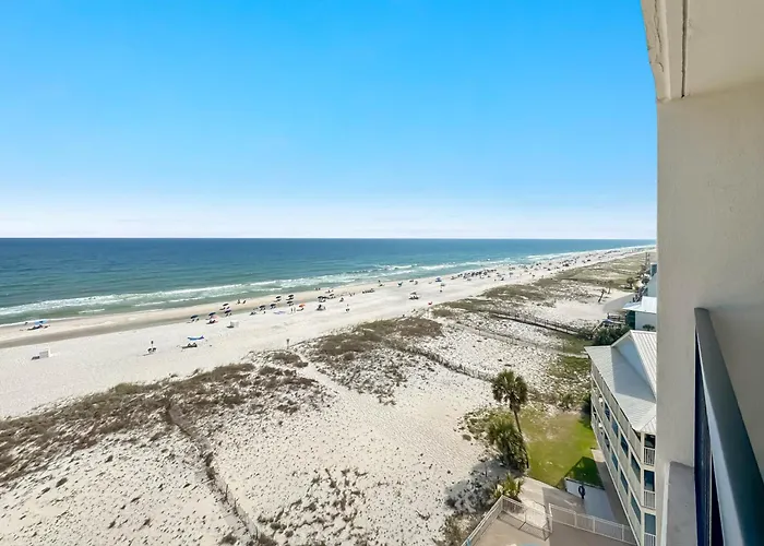 Holiday home Island Winds West 879 Gulf Shores