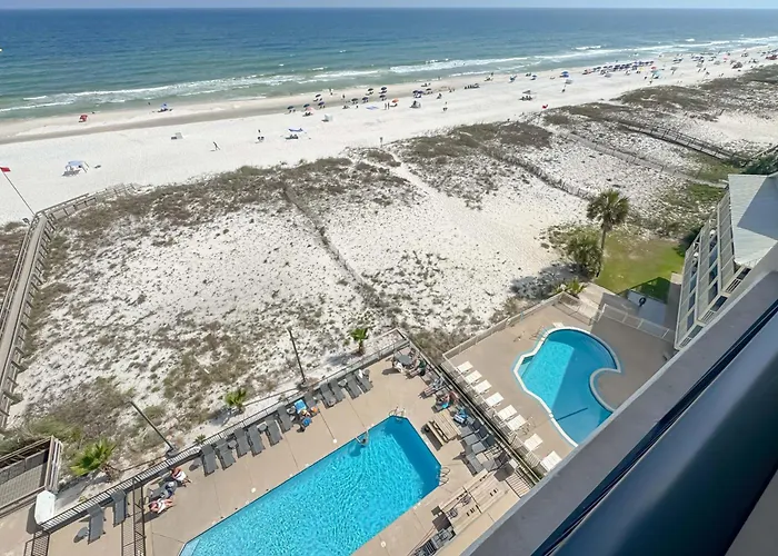 Holiday home Island Winds West 879 Gulf Shores
